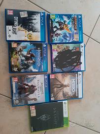 giochi per console 