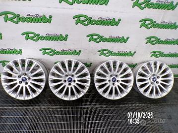 CERCHI PER FORD C-MAX II DA 17 X 7 ET 50 2015