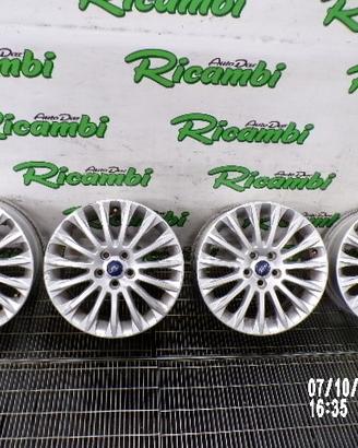 CERCHI PER FORD C-MAX II DA 17 X 7 ET 50 2015
