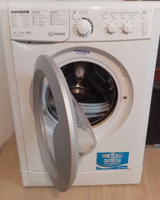 lavatrice Indesit 9 kg
