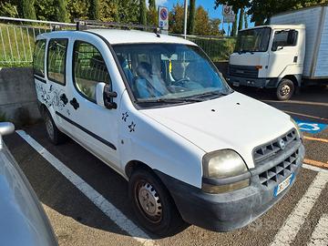 fiat Doblò 