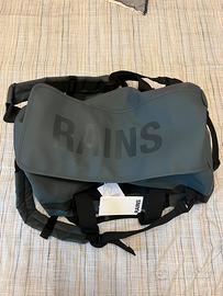 Borsa Zaino da viaggio Rains NUOVA
