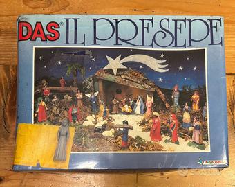 DAS PER FARE IL PRESEPE VINTAGE