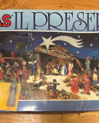 DAS PER FARE IL PRESEPE VINTAGE
