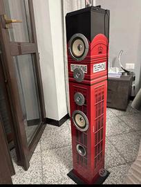 cassa majestic-torre audio