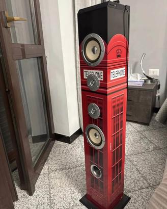 cassa majestic-torre audio