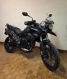 Triumph Tiger 800xc ABS 