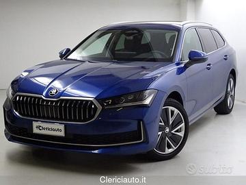 Škoda Superb 2.0 TDI DSG Wagon Selection