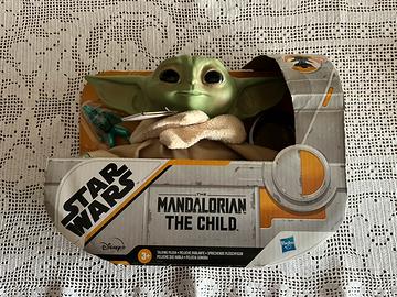 Star Wars The Child Peluche Parlante Hasbro