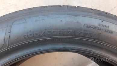 4 GOMME NUOVE ESTIVO 2055017 - CP11520756