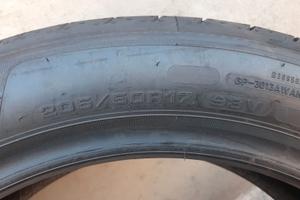 4 GOMME NUOVE ESTIVO 2055017 - CP11520756