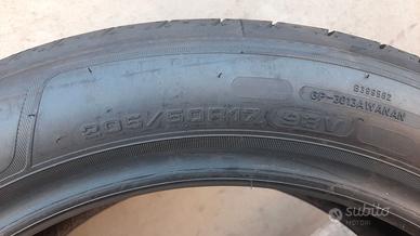 4 GOMME NUOVE ESTIVO 2055017 - CP11520756