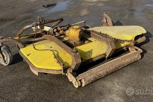 Taglia erba marca Hermes da 1,80m