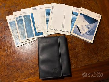 Manuale Toyota YARIS