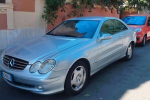 Mercedes clk270  diesel/GPL  Dual-Fuel