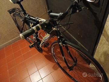 bici gravell ferrini tg-s