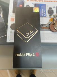nubia flip 2 5g