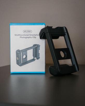 APEXEL Adattatore Obiettivo Smartphone 17mm