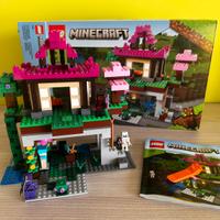 Lego Minecraft 21183