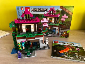 Lego Minecraft 21183