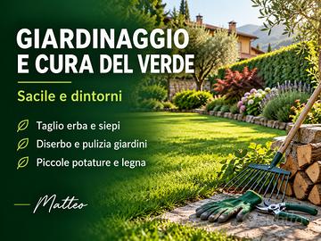 giardiniere tuttofare