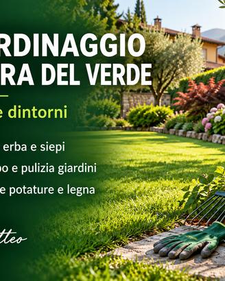 giardiniere tuttofare
