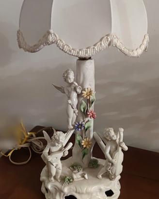 lampada Bassano antica