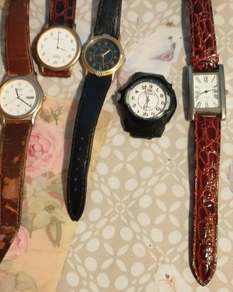 orologi vintage antichi da polso 