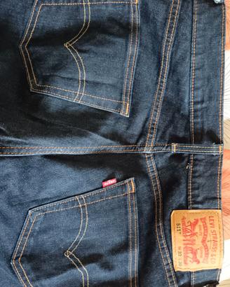 Levi Strauss 511 W32 L30