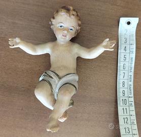 Statua Gesù bambino DOLFI