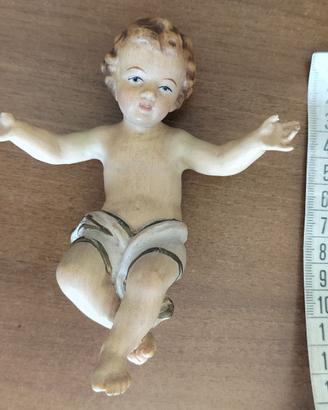 Statua Gesù bambino DOLFI