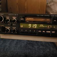 Autoradio Porsche Blaupunkt Kingston SQR48