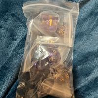 Dadi dungeon e dragons