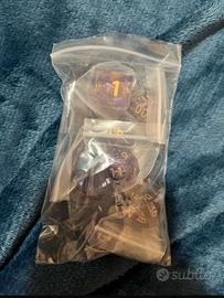 Dadi dungeon e dragons