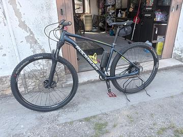 Mountain bike