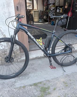 Mountain bike