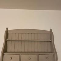Piattaia in legno