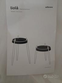 Zafferano Liola' piani d'appoggio