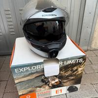 Casco Schuberth E1