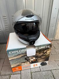 Casco Schuberth E1