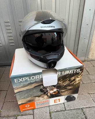 Casco Schuberth E1