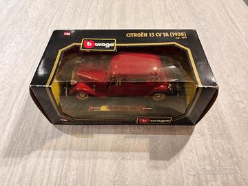 CITROËN 15 CV TA (1938) bBurago