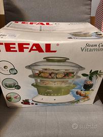 Vaporiera tefal