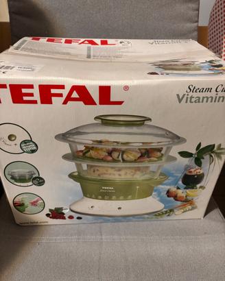 Vaporiera tefal