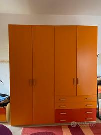 armadio usato come nuovo