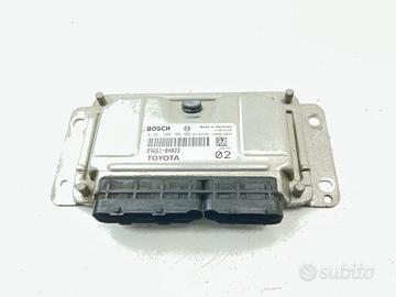 1KRFE CENTRALINA MOTORE TOYOTA Aygo 1° Serie 1.0
