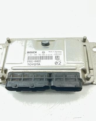 1KRFE CENTRALINA MOTORE TOYOTA Aygo 1° Serie 1.0