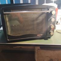 Forno elettrico 45 litri