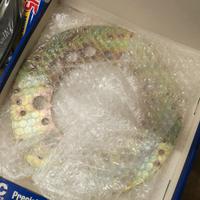 Disco freno posteriore EBC - SUZUKI DR 600 650 750