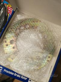 Disco freno posteriore EBC - SUZUKI DR 600 650 750